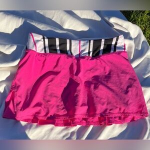 Lululemon tennis skort